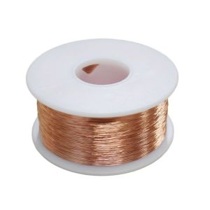 High Quality Round Copper Wire High Corrosion Resistance For Customized Use