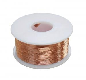 Cheap High Temperature Resistance Pure Copper Wire 1m-1000m For Residential Electrical Wiring for sale