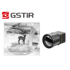 LWIR Thermal Imaging Module With 640x512 12μM IR Detectors For Thermography