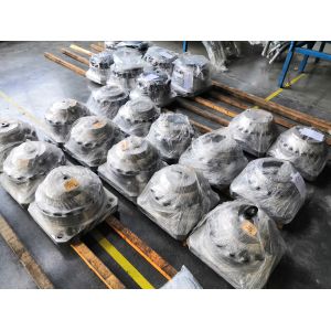 KS80 KS100 KS120 Hydraulic Breaker Hammer Accumulator OEM Acceptable