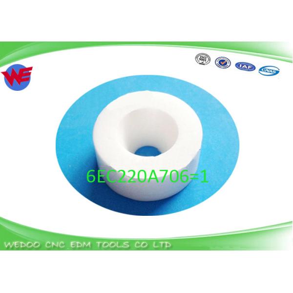 6EC220A706=1 Makino EDM Parts Wear Cutter Set Of 2pc For W32FB W53FB R - Guide