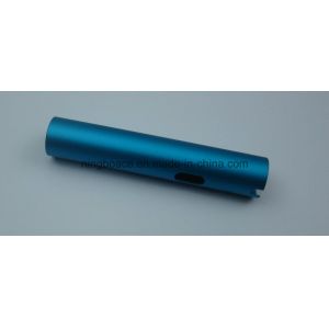 Precision Machining Metal Processing Machinery Parts Anodized Bush CNC Machining