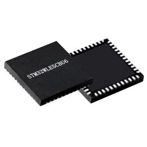 China Microcontroller MCU STM32WLE5CBU6 Sub-GHz Wireless Microcontrollers IC on sale