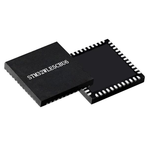 Quality Microcontroller MCU STM32WLE5CBU6 Sub-GHz Wireless Microcontrollers IC wholesale