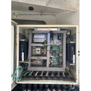 In 2014 Zoomlion Concrete Pump Truck With Large Displacement 6 Cylinders And 6