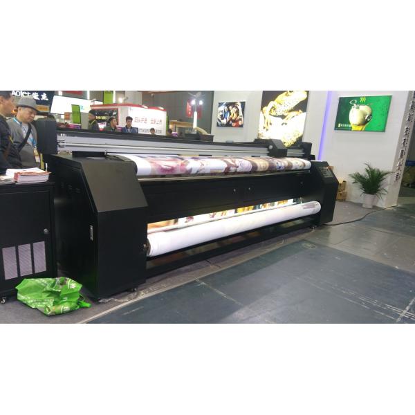 Quality Digital Fabric Printer Polyeter Digital Textile Printing Machine Windows 7  XP wholesale