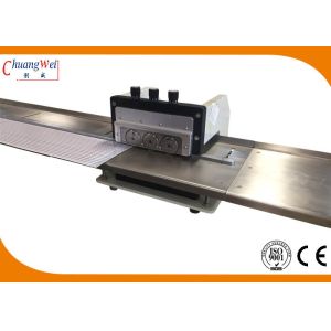 PCB Separate PCB Depaneling Machine for LED Lighting V-Cut PCB Separator