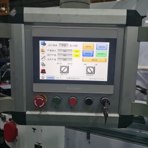 CE Certification Intelligent Sanitary Napkin/Pads Wet Tissue Barrel Film Packing