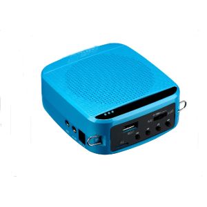 New Lunched Powerful Portable Speakers Rechargeable Wireless PA Amplifier