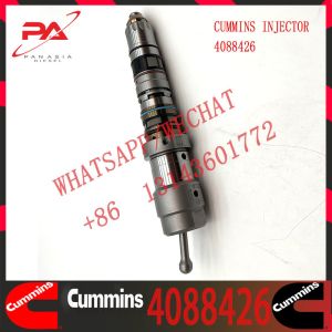 Diesel engine spare part QSK23 QSK60 QSK19 fuel injector 4902827 4077076 4062090