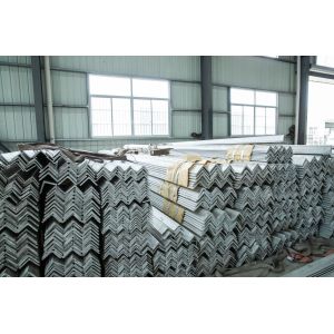 China Blasting 430 304 Stainless Angle Unequal 310S Stainless Steel Pipe Angle on sale