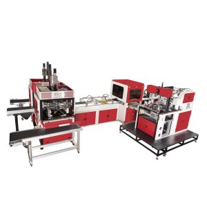 27.8KW Hard Case Making Machine