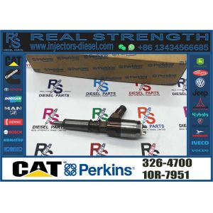 diesel Fuel Injector 326-4700 32F61-00012 32F61-00013 2645A748 320-0670 2645A745