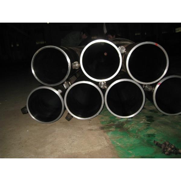 TORICH Cold Drawn 210mm OD EN 10305-1 E235 Seamless Steel Tube