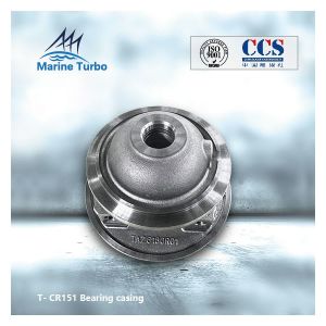 China Water Cooled T- CR151  Turbocharger Bearing Housing on sale