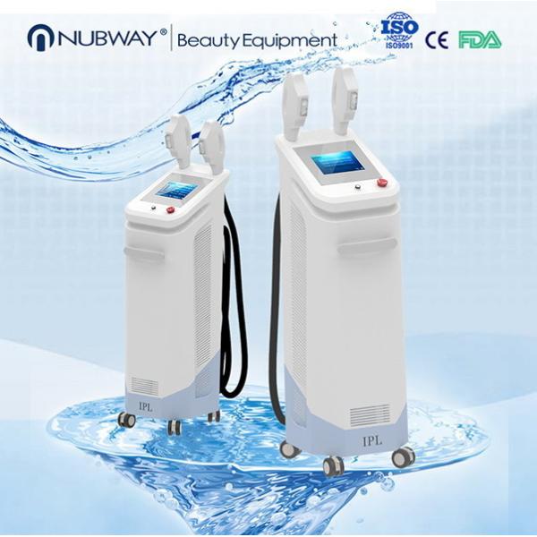Quality Year end promotion!!! SHR hair removal and skin rejuvenation machine with 4 capacitors wholesale