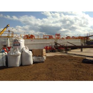 Oil drilling Project AIPU ZJ50 Solids Control System