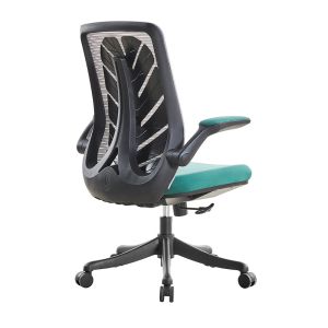Molded Foam Ergonomic Computer Chair Ergo PU Rotating Office Chair