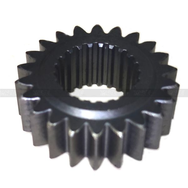 Dealed Bag YC60-7 Excavator Swing Gear Box 1 Stage Sun Gear Durable Components Designed for Heavy Duty Excavator and Construction Machinery