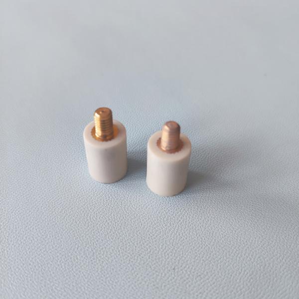 M4X8-12.8MM Nylon Pillars PCB Round Isolation Distance Bolts M4 Nylon Standoff