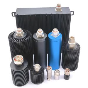 25W Dummy Load Termination Load DC-4000MHz DIN-M/F Customized Black Interface