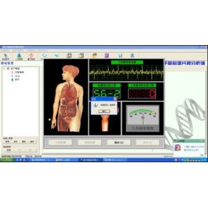 Magnetic Quantum DotsHealth Analysis Machines , Mini Body Composition Analyzer