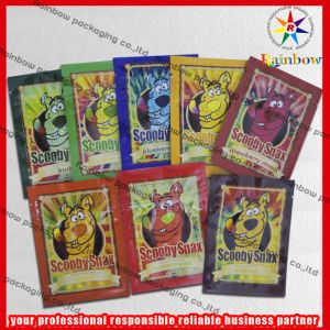 China Herbal Incense Zip Plastic Bags Non-breakage With Gravure Printing on sale