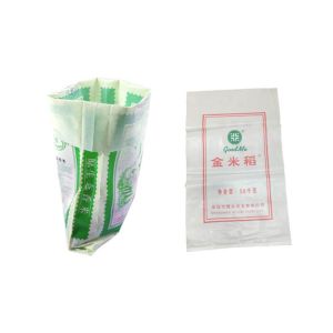 Biodegradable Polypropylene Packaging Sacks 25kg OPP Or BOPP Printing