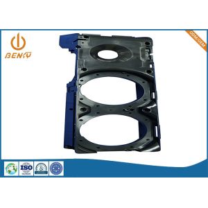 OEM High Precision Plastic Small ABS Speaker Parts Injection Molding