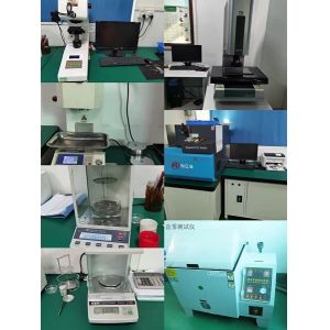 Silver Iron Customized MIM Metal Injection Molding Anodized Finish