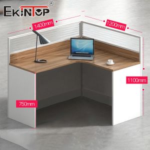 Modern Office Desks Wood Sample Customization Small Desk Table