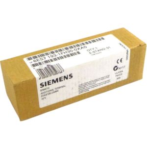Cheap SIEMENS 6ES7193-1FH30-0XA0 SIMATIC DP, ADD-ON TERMINAL 2-TIER, 16 CHANNELS FOR ET 200L SCREW TERMINAL for sale