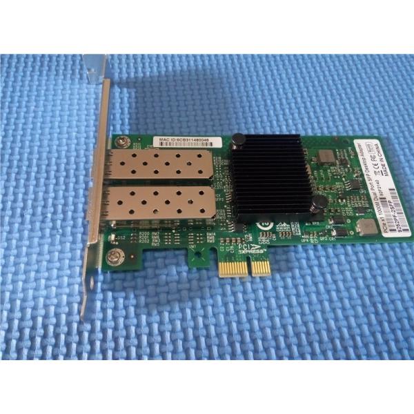 Quality Femrice 1000Mbps PCIe x1 Dual SFP Port Fiber Optic Network Interface Card 1G Fiber To The Desk Network Interface Adapter wholesale