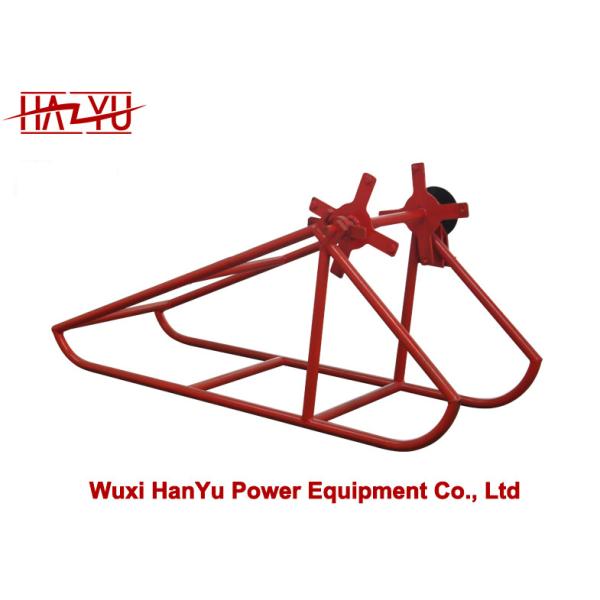 Quality TYCVC-002 Cradle Reel Elevator Transmission Line Stringing Tools wholesale