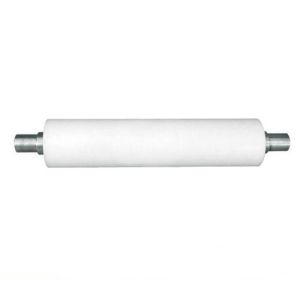 Silicone Flexo Printing Rubber Roller High Temperature MDO Nip Roller