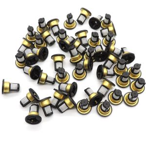 For Nissan Tiida Fuel Injector Rebuild Kit, Filter Baskets, Universal Repair Set