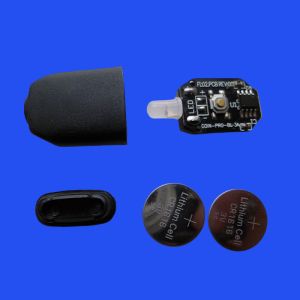 4-Mode Programmable LED Flasher Chip Customized PCB Multi-Mode Flashing LED