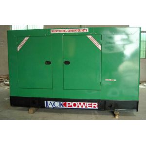 Diesel Generator Cummins , 82KW / 103KVA , Turbo , RSV Mechanical