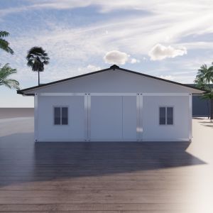 Detachable Container Prefabricated Camp House Prefab Apartment Building Prefab