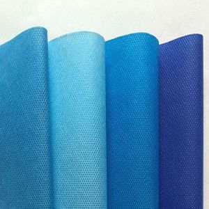China Breathable SMS Spunbond Nonwoven High Strength for Medical Protection Gown on sale