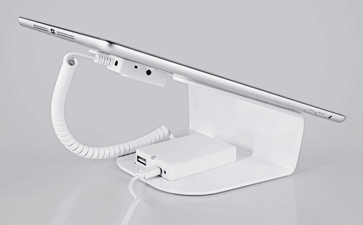 COMER Tablet PC Security Display Stands with Alarm host system