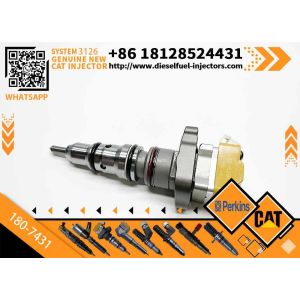 Common Rail Injector Fuel Injector 180-7431 198-6605 171-9710 218-4109 for 3216