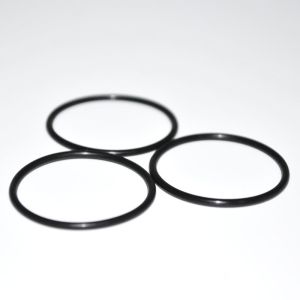 Cheap Silicone High Precision Rubber Seal , Custom Nbr O Rings Epdm Fkm O Ring Seal Gasket for sale