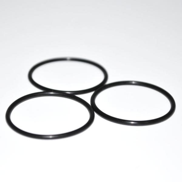 Silicone High Precision Rubber Seal , Custom Nbr O Rings Epdm Fkm O Ring Seal
