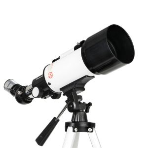 70mm Aperture Astronomical Beginner Refractor Telescope For Planets