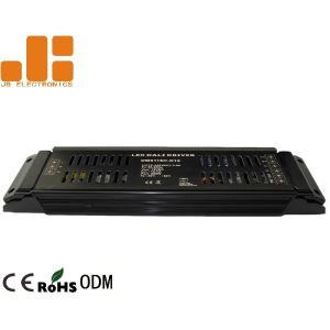 DC12V Constant Voltage DALI LED Controller With AC100V - 240V Input 16.7A*1CH