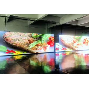 Rental Die Cast Aluminum Large Outdoor LED Display Video Panel P6.67 IP65 2-3