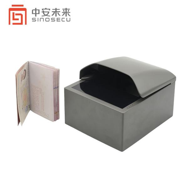 Portable Passport Reader with OCR Embedded Driver License MRZ Android Github