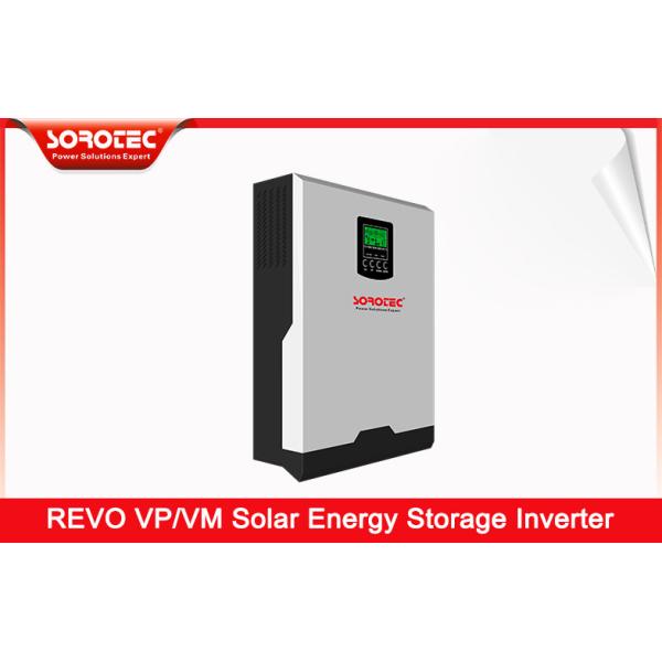 high quality Solar Energy Storage Inverter revo vp/vm series Built-in MPPT/PWM