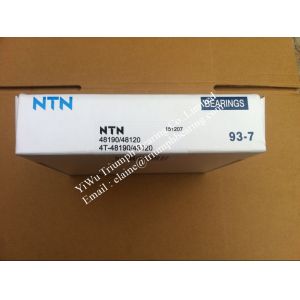 China NTN Tapered roller bearings   4T-48190/48120 , 4T-48190-48120 , 48190/48120 on sale